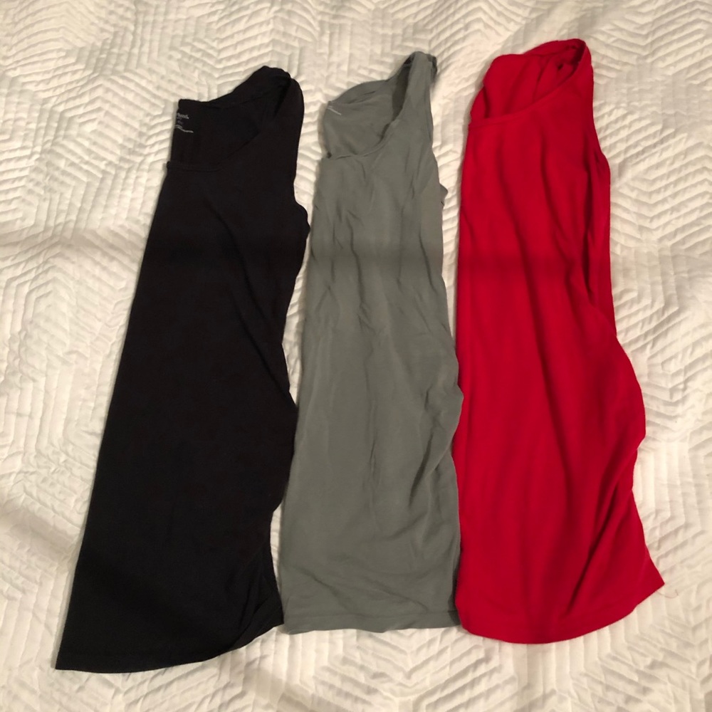 Maternity Tank Bundle